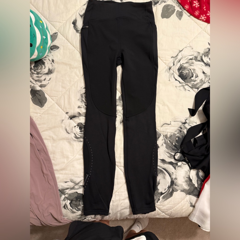 Lululemon Athletica Black Leggings